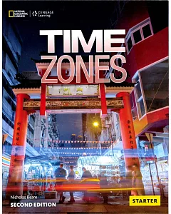 Time Zones 2/e (Starter) Combo