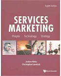 Services Marketing: People, Technology, Strategy 8/e