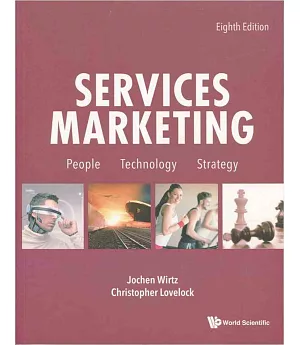 Services Marketing: People, Technology, Strategy 8/e