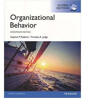 Organizational Behavior (GE) 17/e