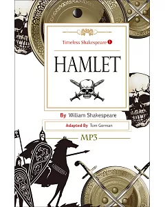 Hamlet：Timeless Shakespeare 1（25K彩色+1MP3）