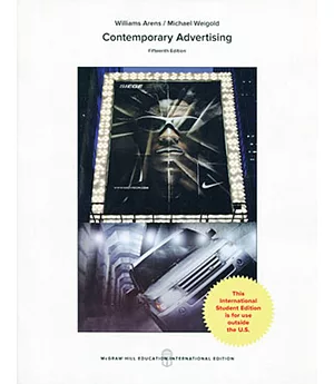 Contemporary Advertising(15版)