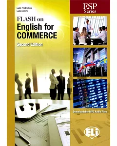 Flash on English for Commerce 2/e