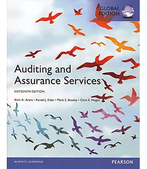 Auditing and Assurance Services (GE)(16版)