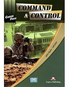 Career Path:Command & Control Student’s Book with Cross-Platform Application