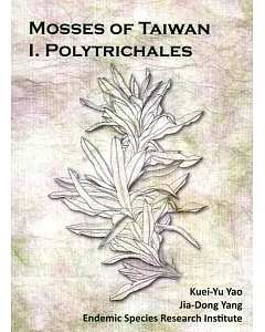 Mosses of Taiwan I. Polytrichales