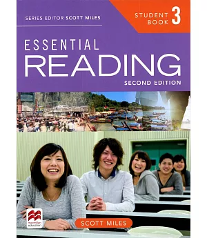 Essential Reading (3) Student Book 2/e