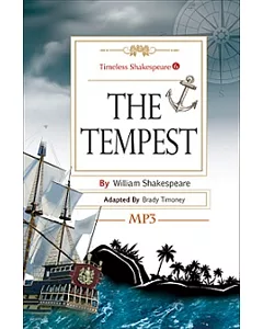 The Tempest：Timeless Shakespeare 6（25K彩色+1MP3）