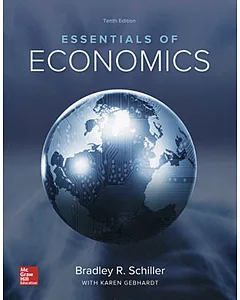 Essentials of Economics(10版)