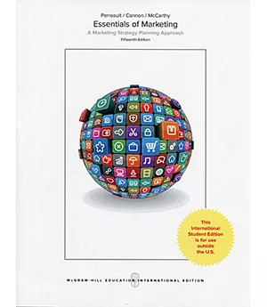 Essentials of Marketing(15版)