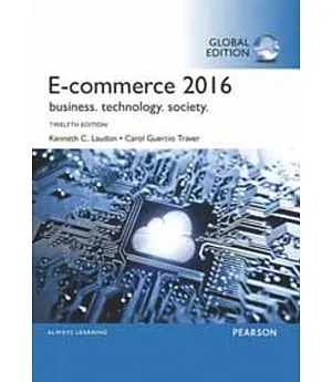 E-COMMERCE 2016 12/E (G-PIE)