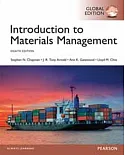 INTRODUCTION TO MATERIALS MANAGEMENT 8/E (GE)
