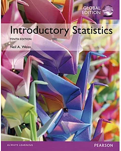 Introductory Statistics (GE)10版