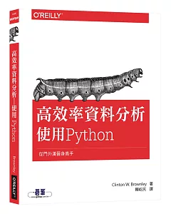 高效率資料分析：使用Python