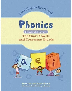 Learning to Read with Phonics：Student Book 1