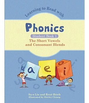 Learning to Read with Phonics：Student Book 1