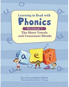Learning to Read with Phonics：Workbook 1