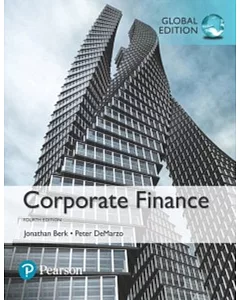 Corporate Finance, Global Edition(第四版)