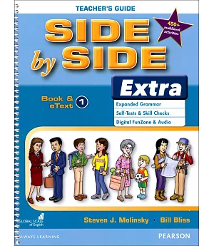 Side by Side Extra 3/e (1) Teacher’s Guide with Multilevel Activities