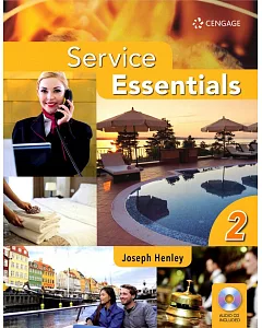 Service Essentials 2 with MP3 CD/1片