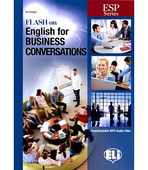 Flash on English for Business Conversations