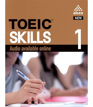 New TOEIC Skills 1