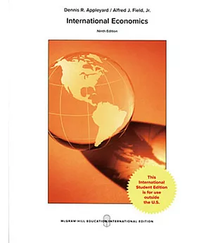 International Economics(9版)