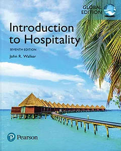 Introduction to Hospitality (GE)/7e/2017