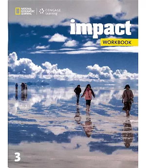 Impact (3) Workbook