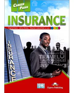 Career Paths:Insurance Student’s Book with Cross-Platform Application