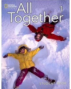 All Together 1 Student Book with Audio CDs/2片