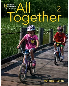 All Together 2 Workbook with Audio CD/1片