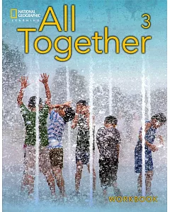 All Together 3 Workbook with Audio CD/1片