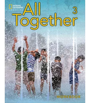 All Together 3 Workbook with Audio CD/1片