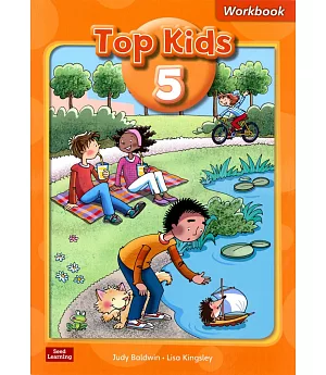 Top Kids 5 Workbook