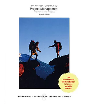 Project Management: The Managerial Process(7版)