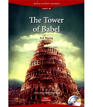 World History Readers (1) The Tower of Babel with Audio CD/1片