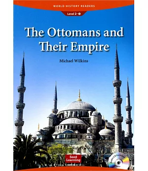 World History Readers (2) The Ottomans and Their Empire with Audio CD/1片