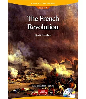 World History Readers (3) The French Revolution with Audio CD/1片