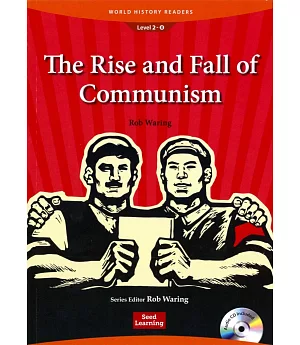 World History Readers (2) The Rise and Fall of Communism with Audio CD/1片