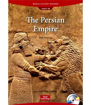 World History Readers (1) The Persian Empire with Audio CD/1片