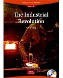 World History Readers (2) The Industrial Revolution with Audio CD/1片