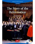 World History Readers (5) The Story of the Reformation with Audio CD/1片