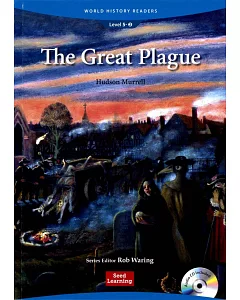 World History Readers (5) The Great Plague with Audio CD/1片