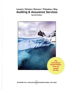 Auditing and Assurance Services(7版)