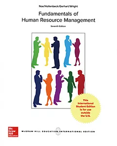 Fundamentals of Human Resource Management(7版)