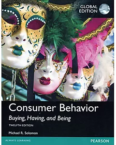 Consumer Behavior: Buying, Having, and Being(12版)