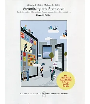 Advertising and Promotion: An Integrated Marketing Communications Perspective(11版)