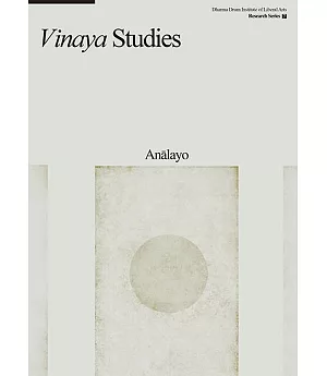 Vinaya Studies