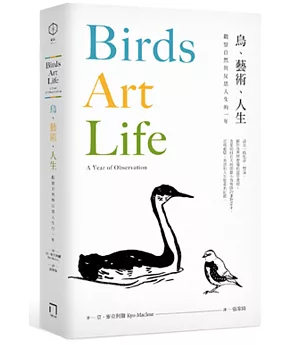 鳥、藝術、人生：觀察自然與反思人生的一年